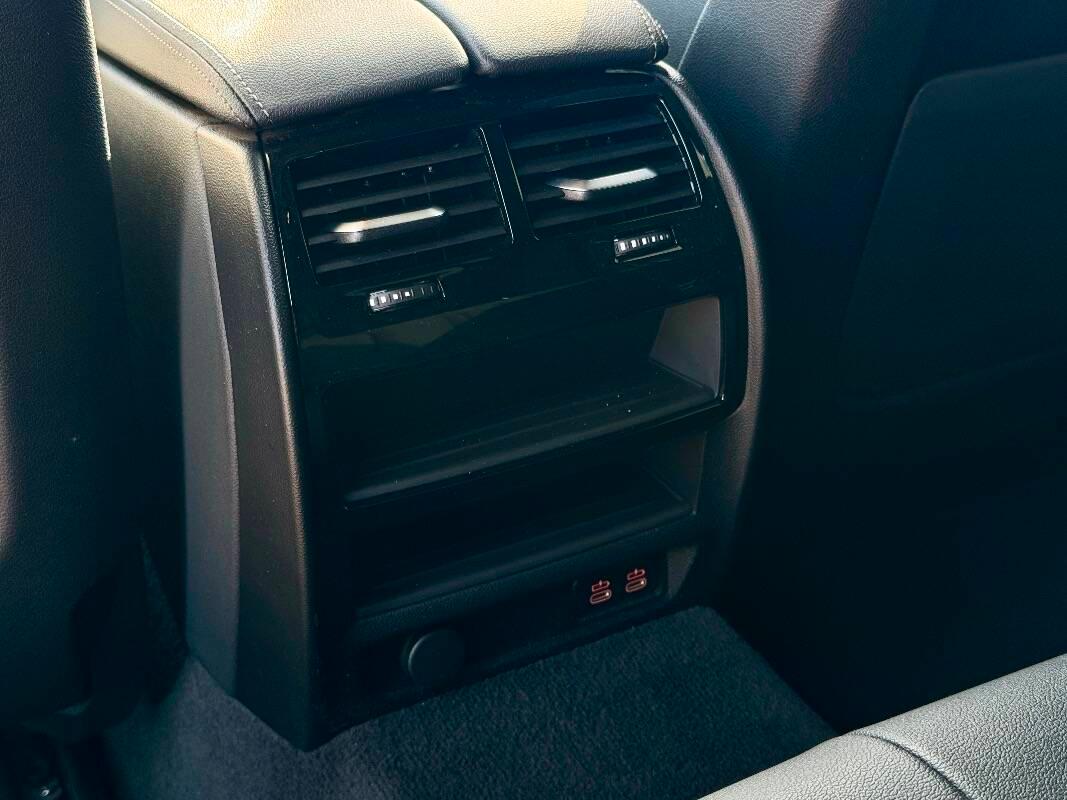 BMW Serie 5 Touring 520d mhev 48V Msport auto