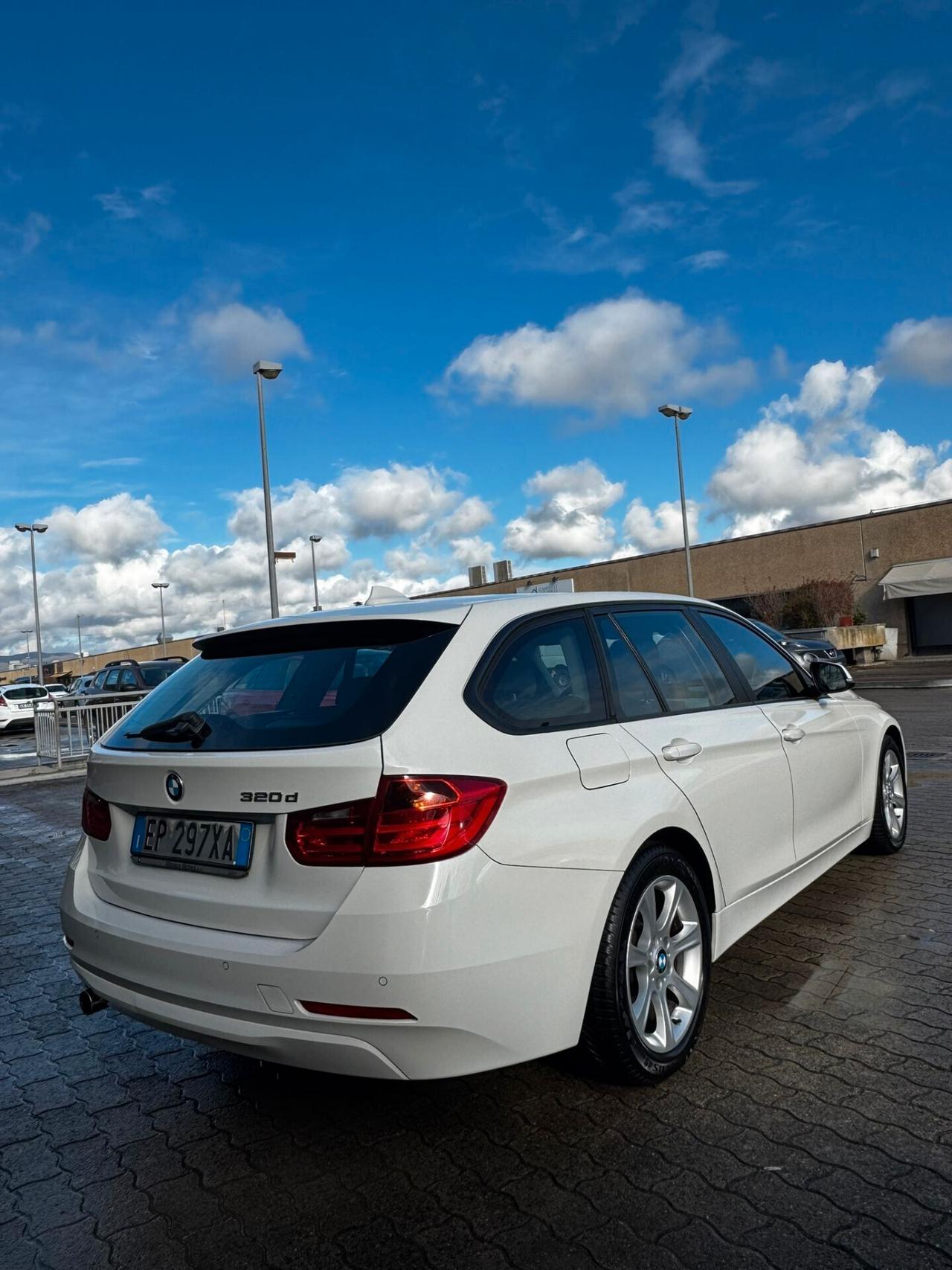 Bmw 320 320d Touring Msport