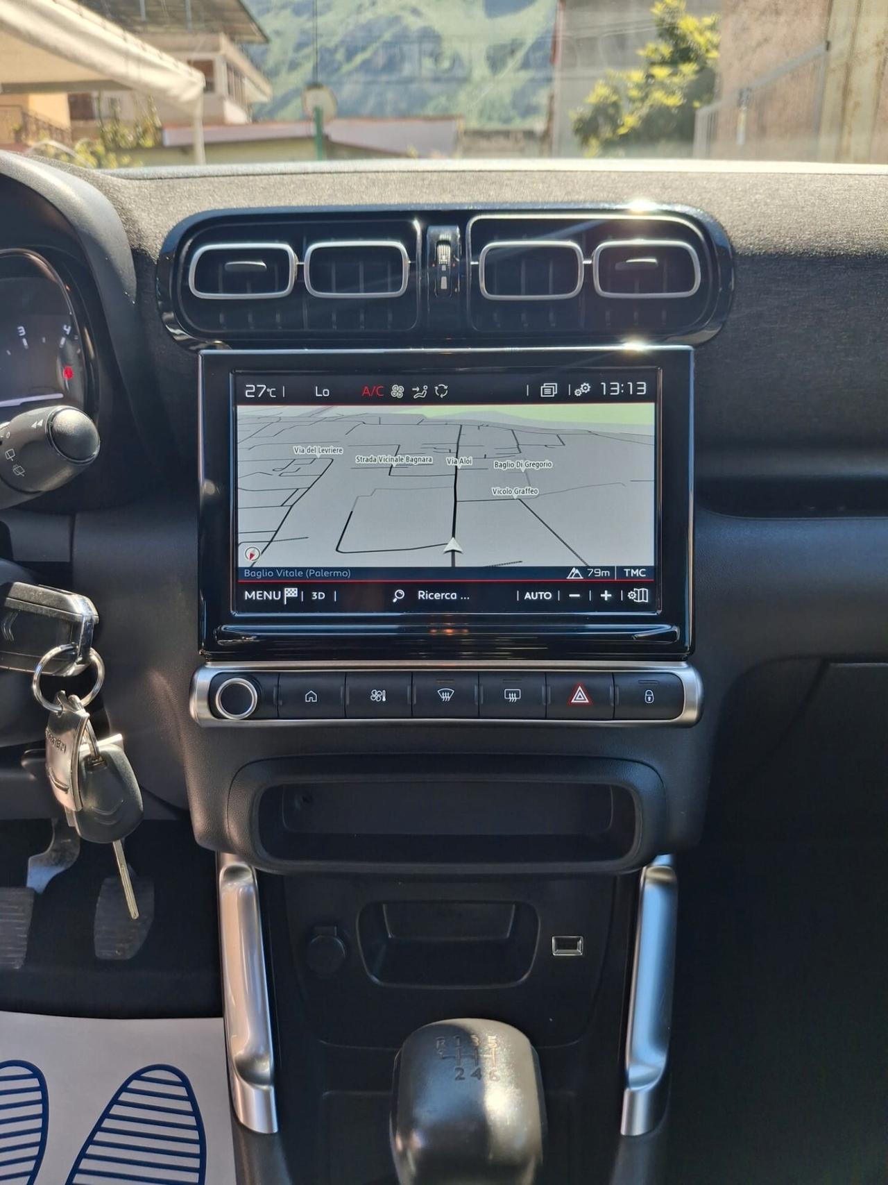 Citroen C3 Aircross BlueHDi 110 S&S Shine Pack