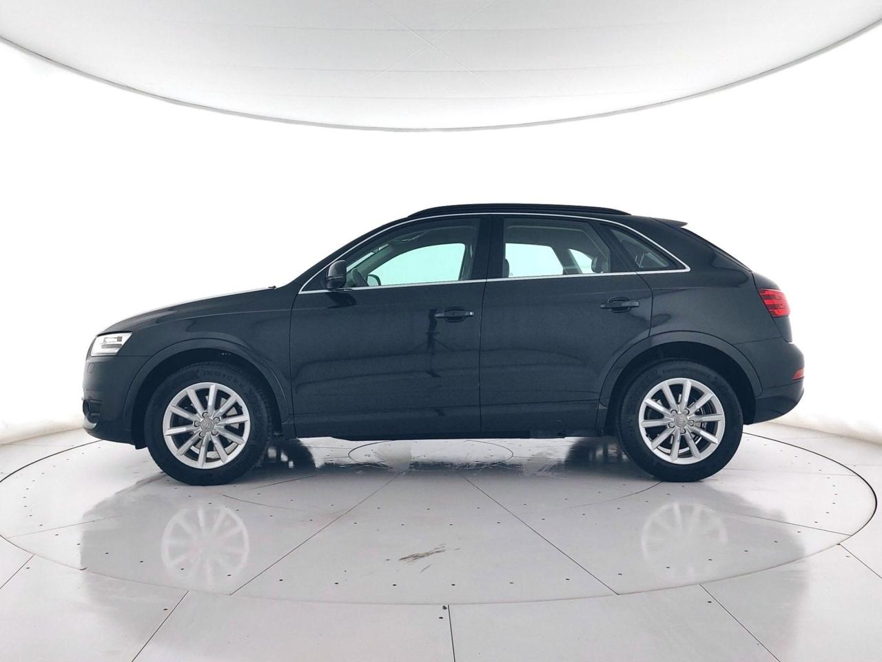 AUDI Q3 2.0 tdi Business Plus quattro 140cv PER COMMERCIANTI BLUETOOTH+PELLE