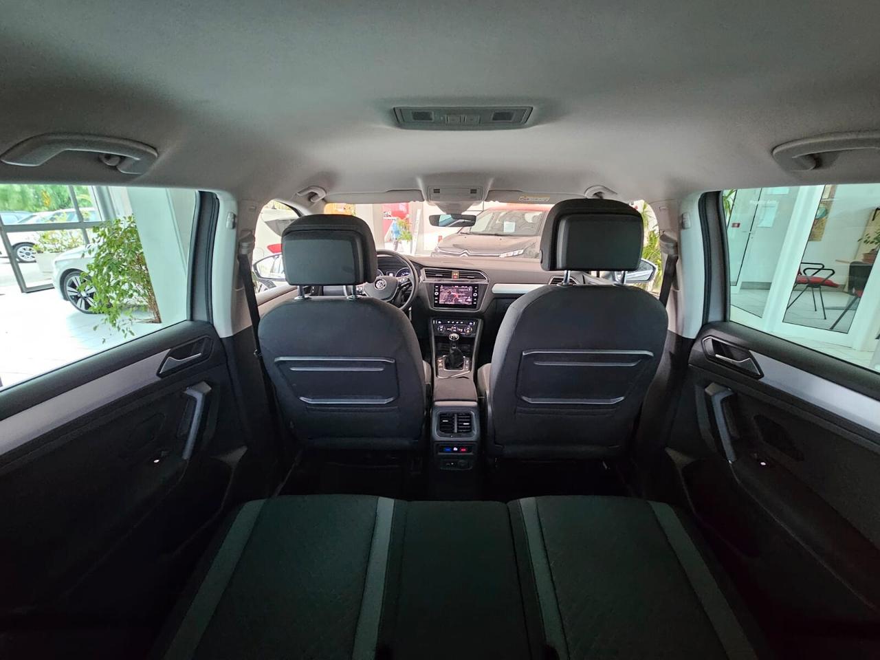 Volkswagen Tiguan 1.6 TDI SCR Business BlueMotion Technology