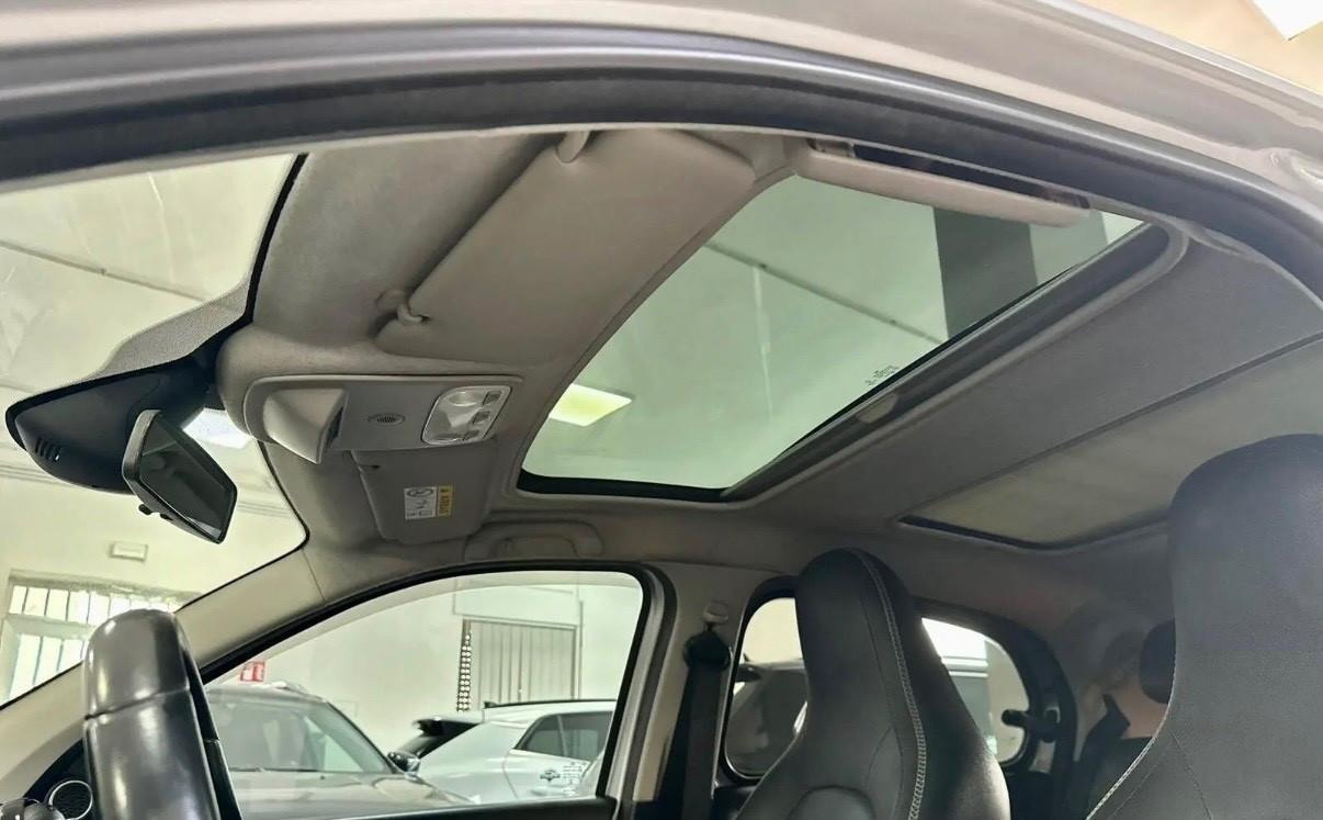 Smart ForFour 1.0 70CV ALLESTIMENTO BRABUS AUTOMATICO
