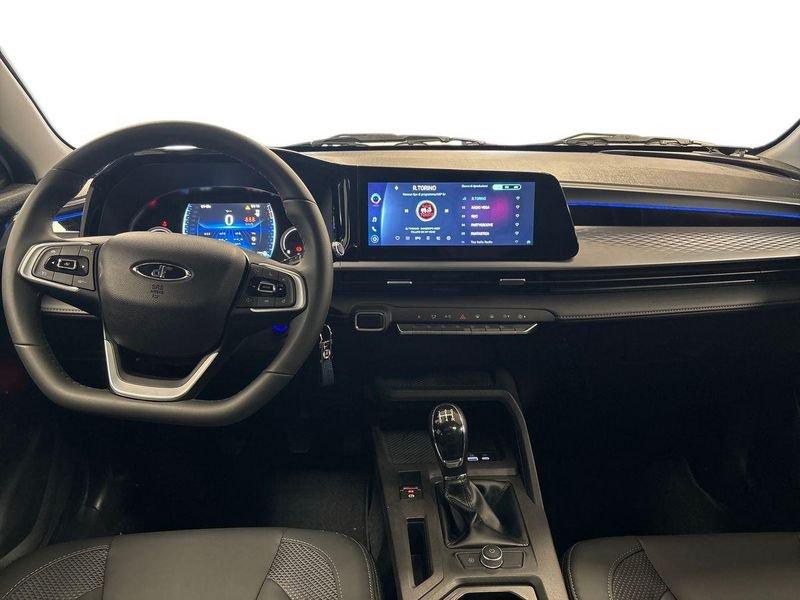 DR AUTOMOBILES dr3 DR3 1.5 MT BZ/GPL