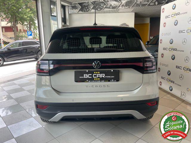 VOLKSWAGEN T-Cross 1.0 TSI 110cv Style