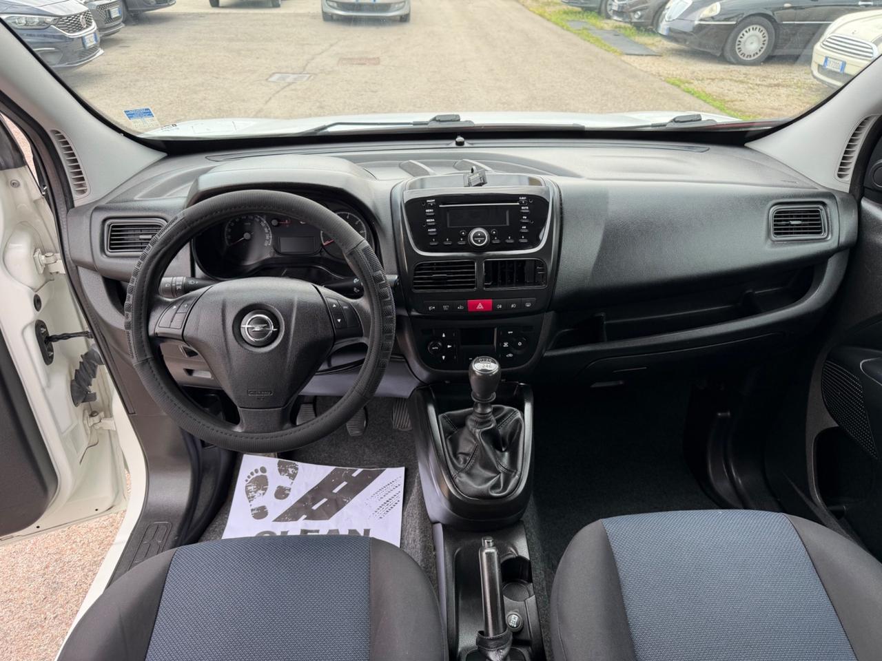 Opel Combo 1.6 CDTi 105CV PC-TA Elective