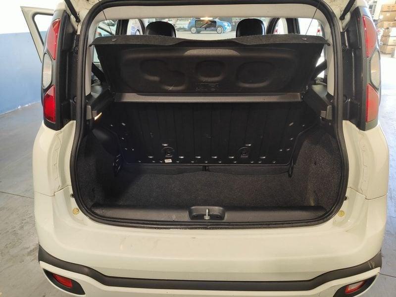 FIAT Panda Panda 1.0 FireFly S&S Hybrid City Cross