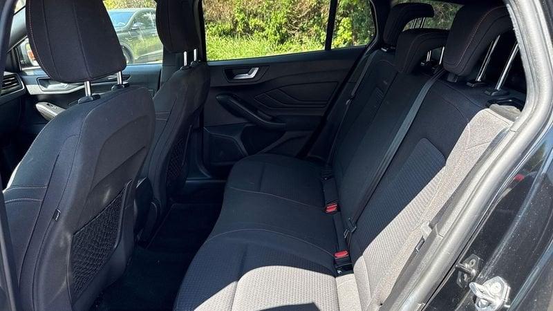 Ford Focus V 2018 SW Station Wagon 1.5 EcoBlue 120cv ST-Line S&S