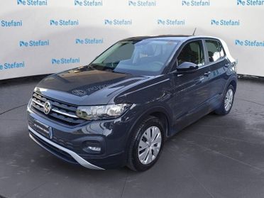 Volkswagen T-Cross T-Cross 1.0 tsi Urban 95cv