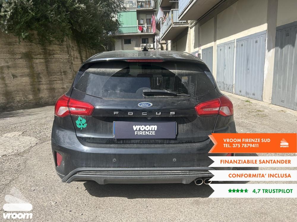 FORD Focus 4ª serie Focus 1.0 EcoBoost 125 CV ...