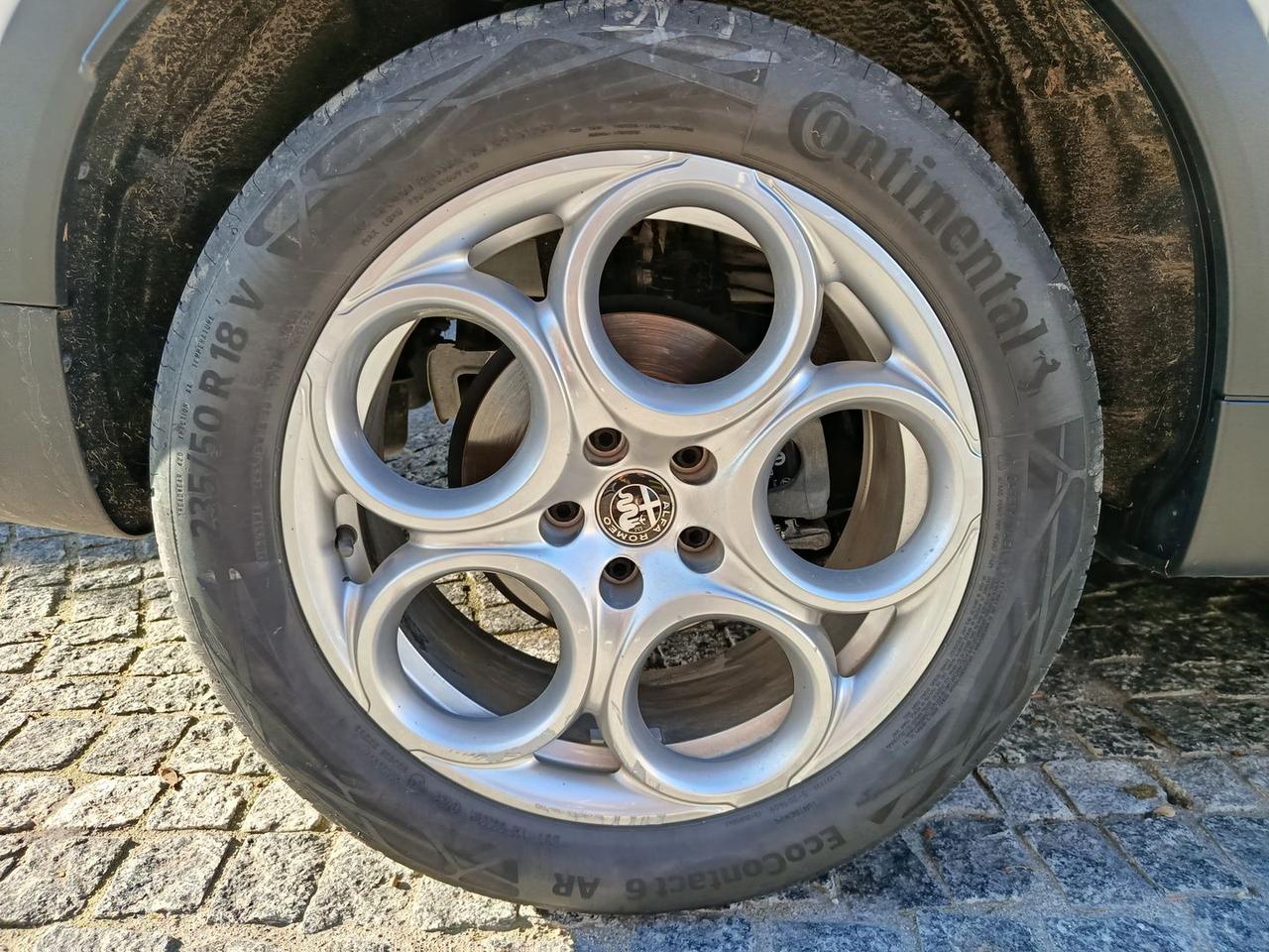 Alfa Romeo Tonale Sprint 1.6 VGT-D #8132