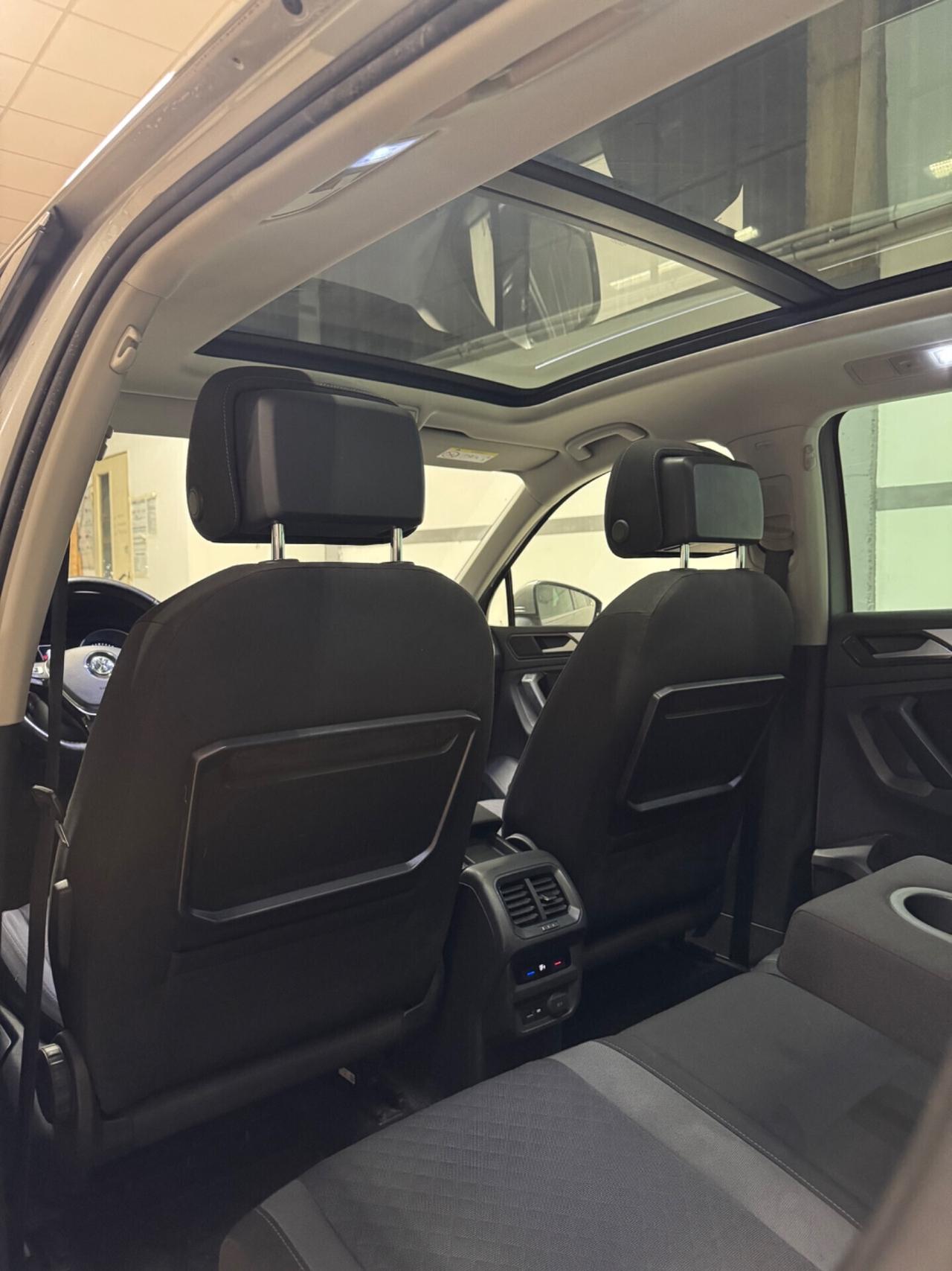 Volkswagen Tiguan 2.0 TDI SCR Style BlueMotion Technology