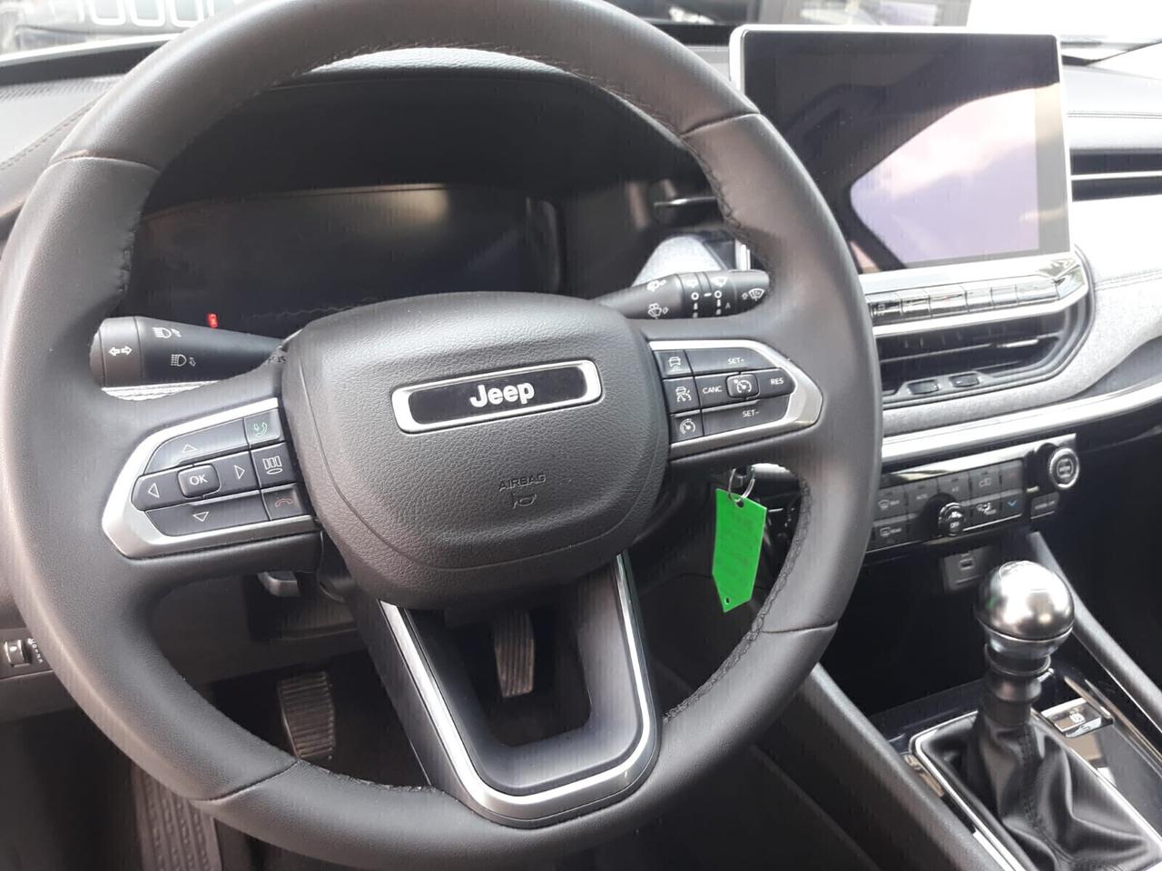 Jeep Compass 1.6 Multijet II 2WD Longitude