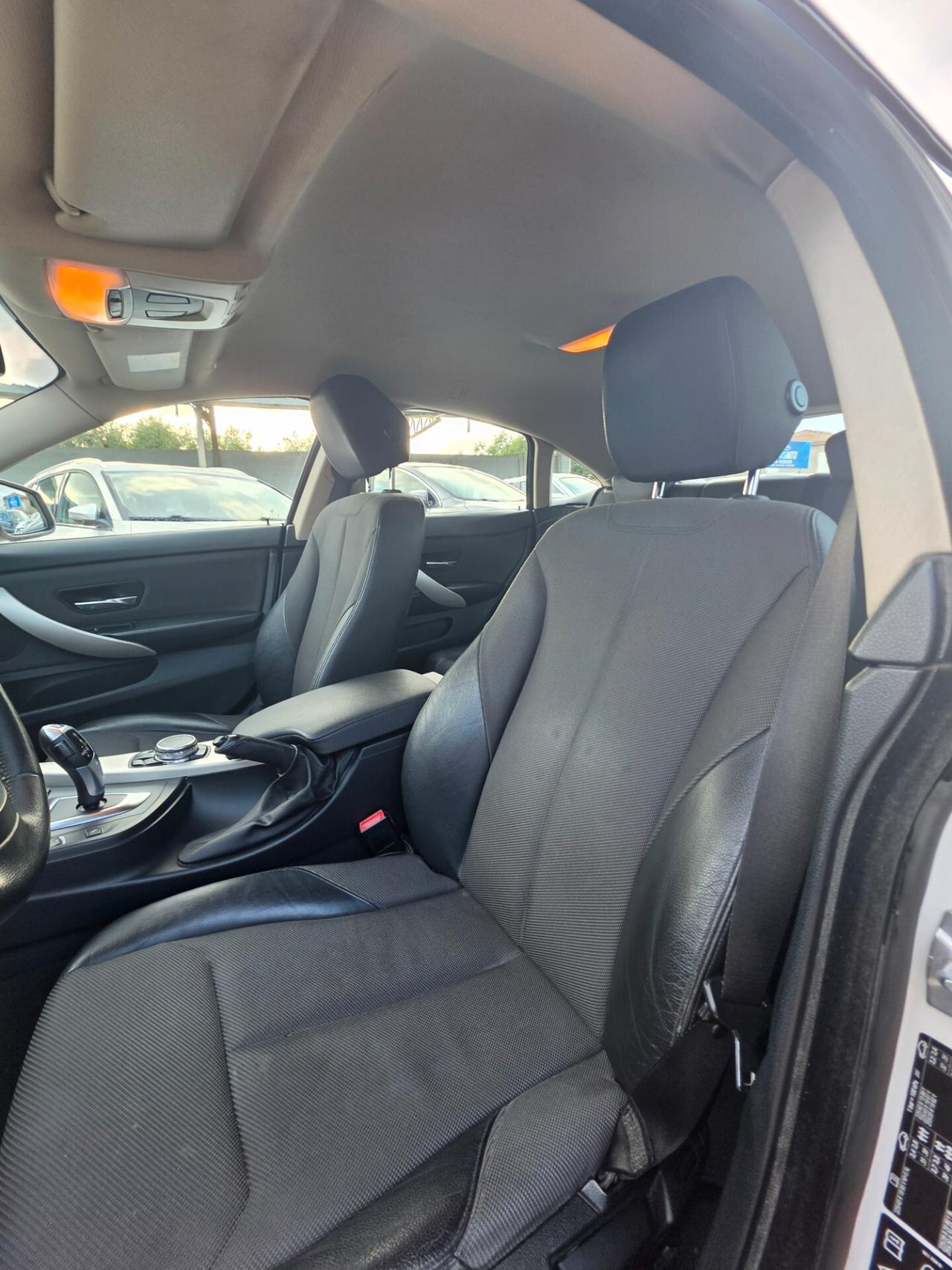 Bmw 420 420d xDrive gran Coupé Luxury serie 4
