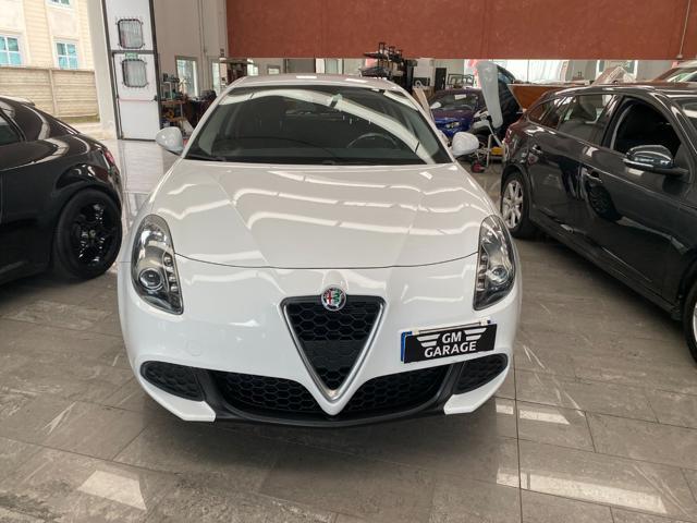 ALFA ROMEO Giulietta 1.4 Turbo 120 CV Distinctive