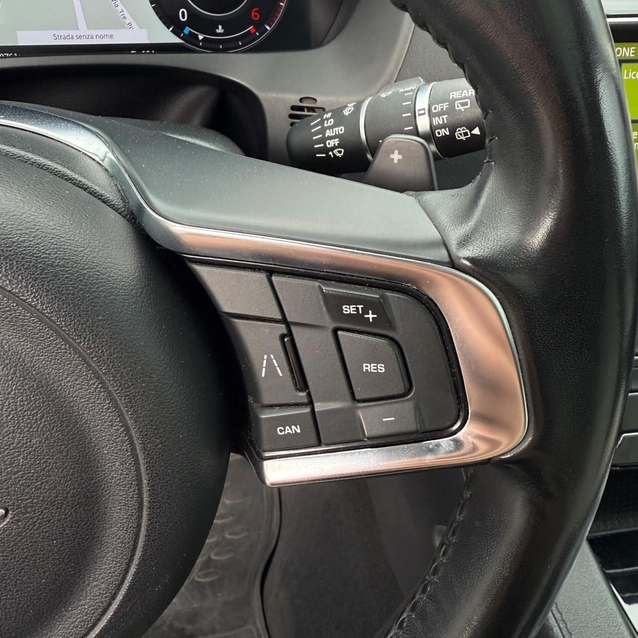 Jaguar F-Pace 2.0 D 180 CV aut. R-Sport Full