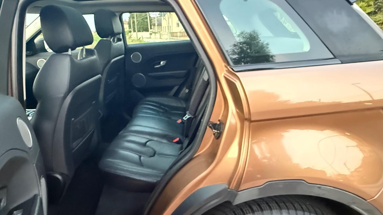 Land Rover Range Evoque 2.2 TD4 5p. Prestige