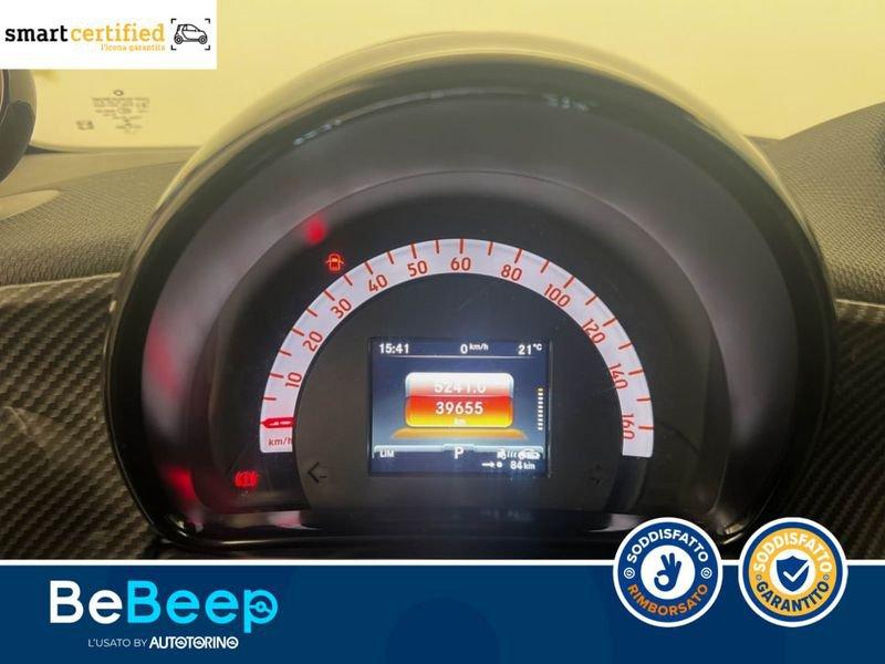 smart fortwo CABRIO EQ USHUAIA