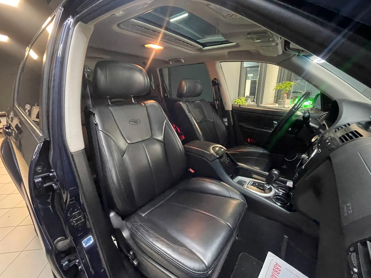 Ssangyong REXTON II 2.7 XDi TOD Classic
