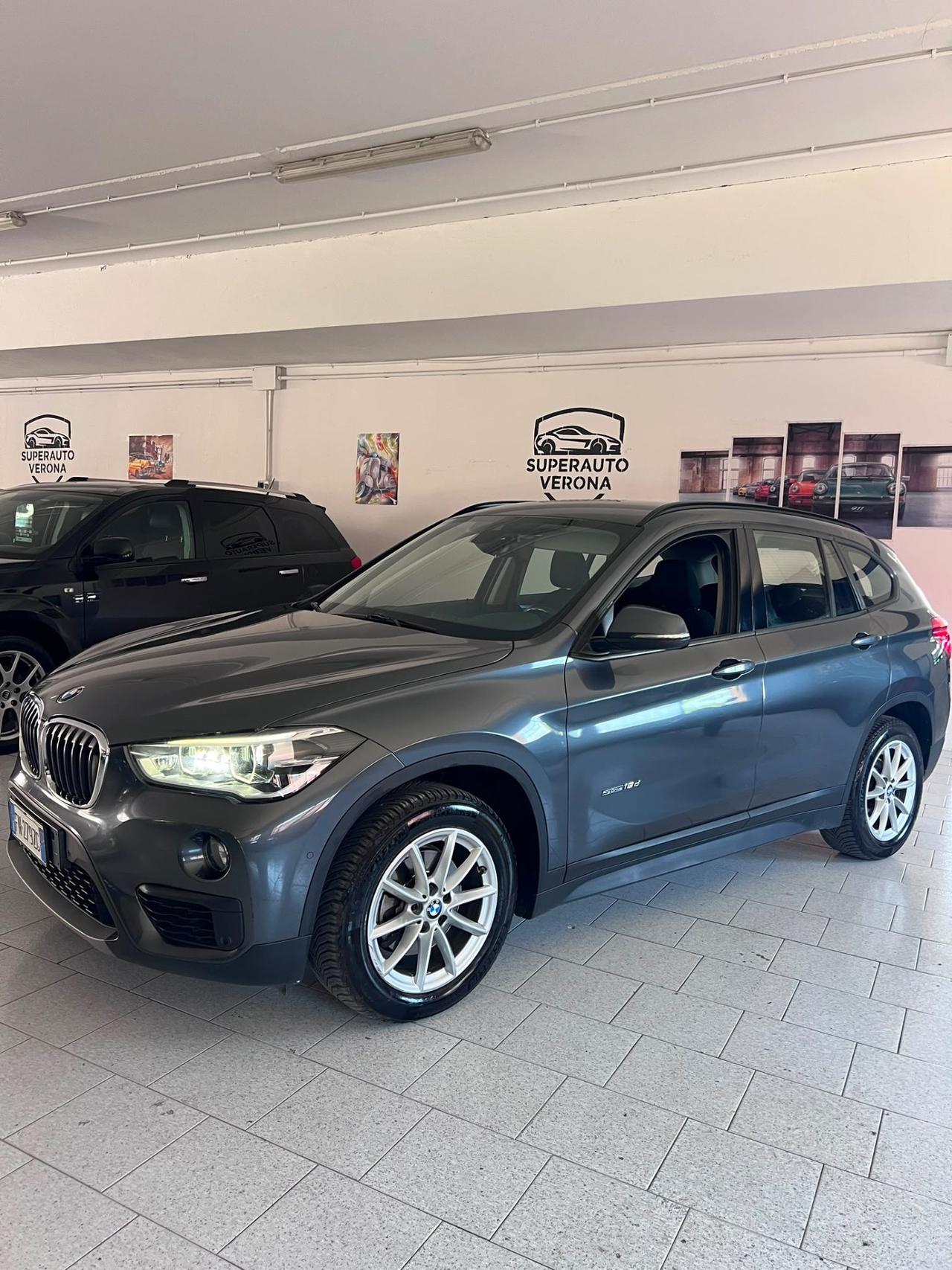 Bmw X1 sDrive16d Msport