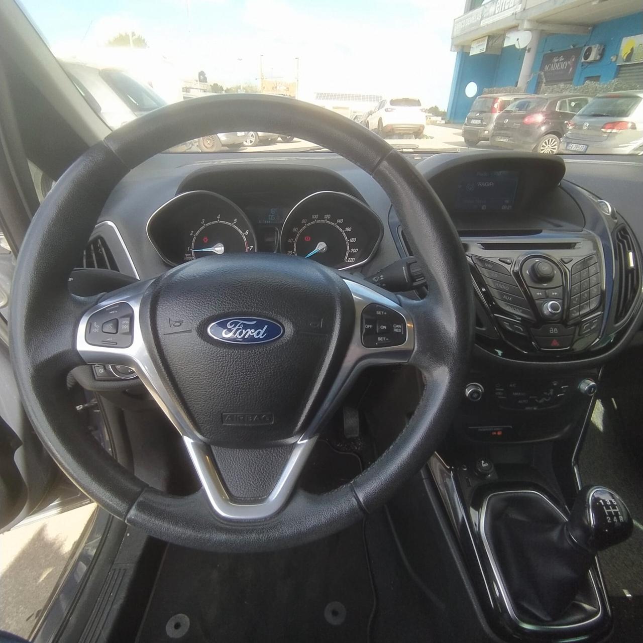 Ford B-Max 1.0 EcoBoost 100 CV Titanium