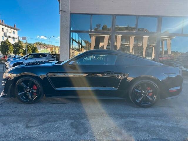 Ford Mustang Fastback 2.3 EcoBoost 317 cv kit shelby