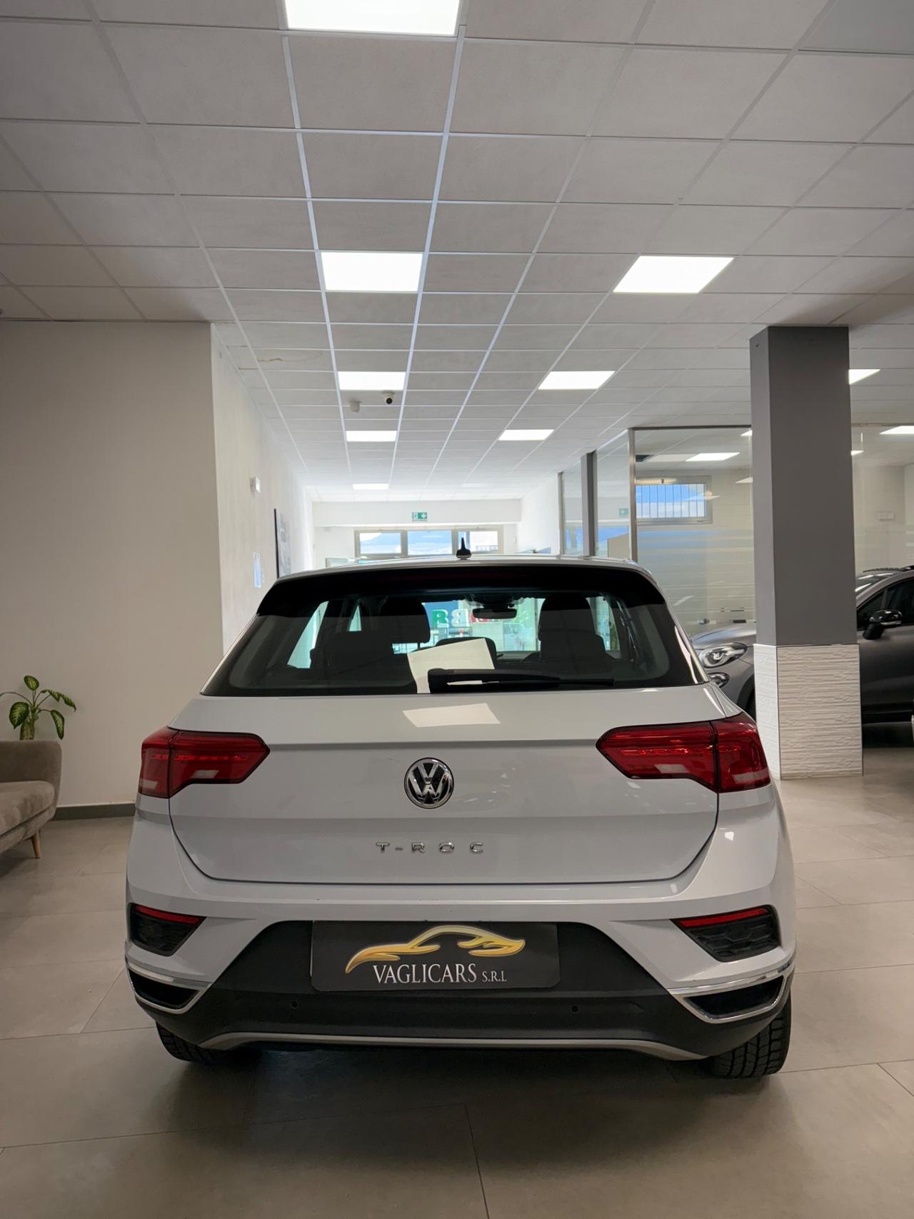 Volkswagen T-Roc 1.6 TDI SCR Style BlueMotion Technology