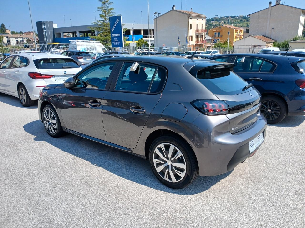 Peugeot 208 1.5 BHDI 102CV 2020 BUSINESS