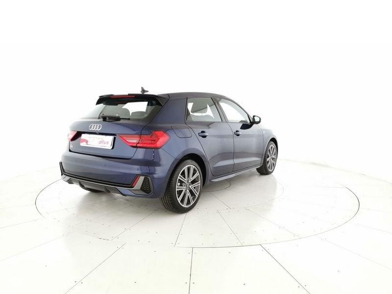 Audi A1 Sportback 30 1.0 tfsi S Line Edition 116cv s-tronic