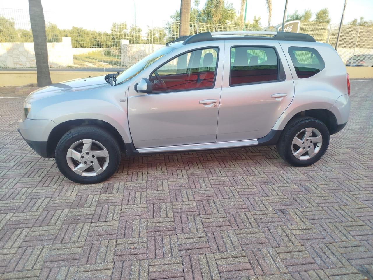 Dacia Duster 1.6 110CV 4x2 GPL Ambiance