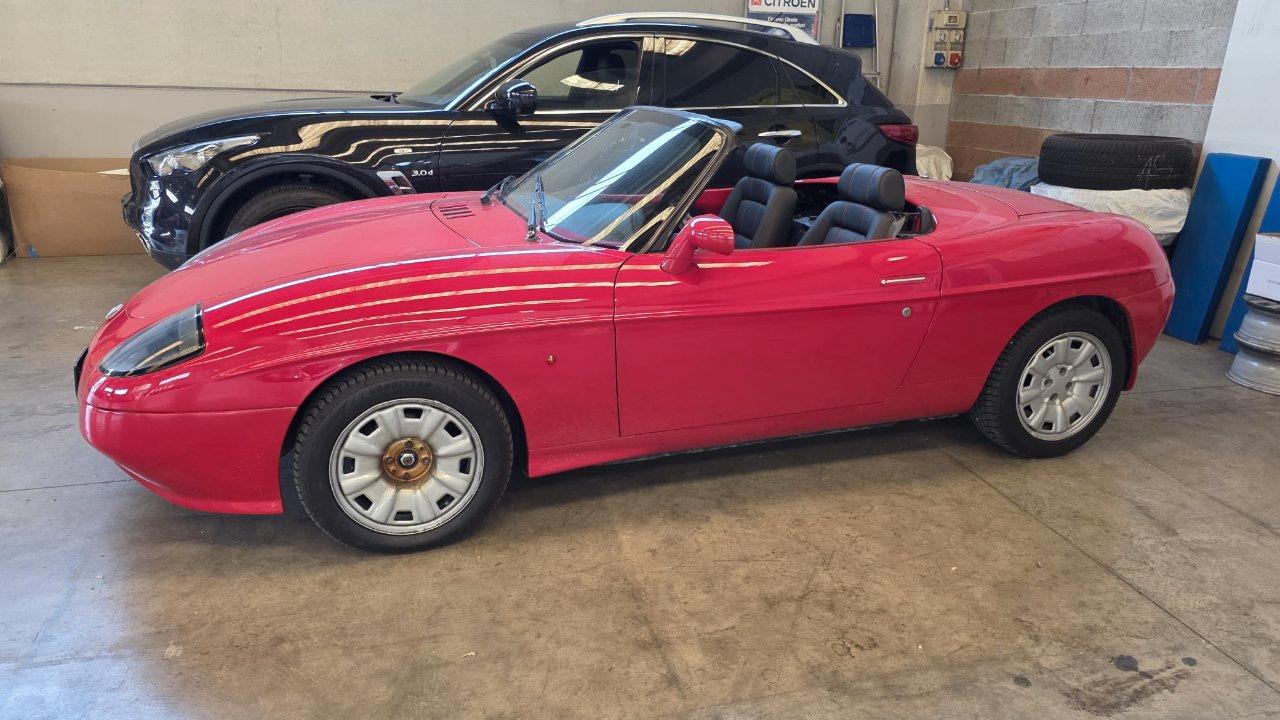Fiat Barchetta 1.8 16v