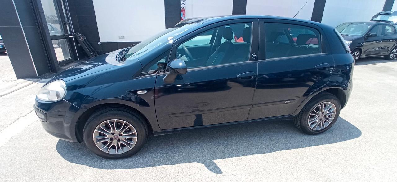 Fiat Punto Evo EMOTION LEGGI!