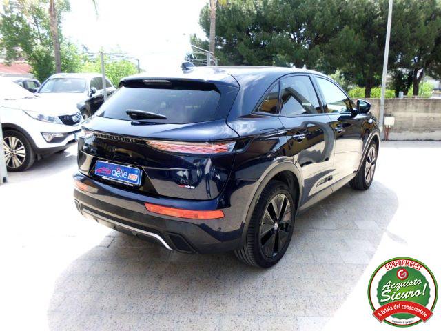 DS AUTOMOBILES DS 7 BlueHDi 130 aut. Performance Line+