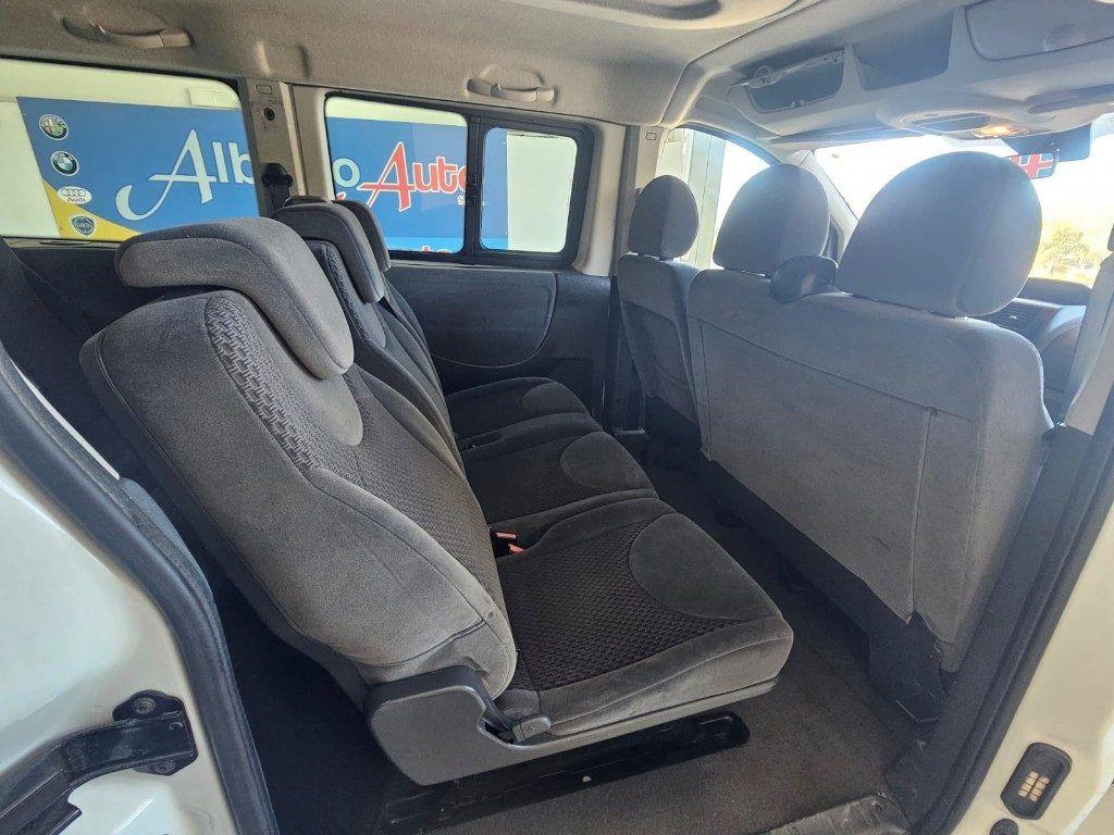 Peugeot Expert Tepee 2.0 HDi125CV Vetrato9 POSTI 4X4 IVA COMPRESA