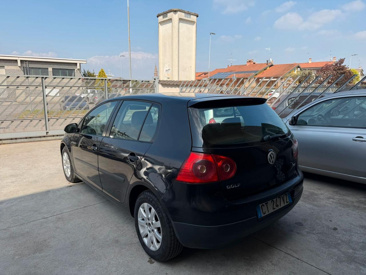 Volkswagen Golf 1.9 TDI 5p. Comfortline