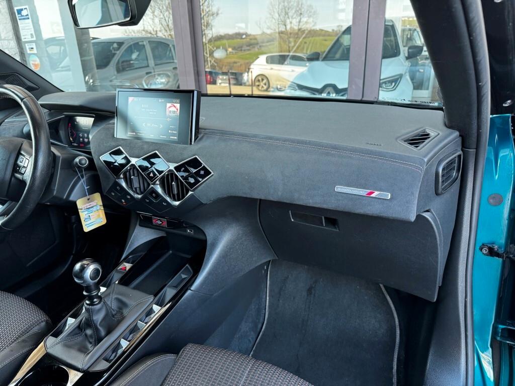 Ds DS3 3 Crossback BlueHDi 100 Performance Line