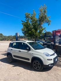 Fiat Panda benzina metano 2021 km 32890