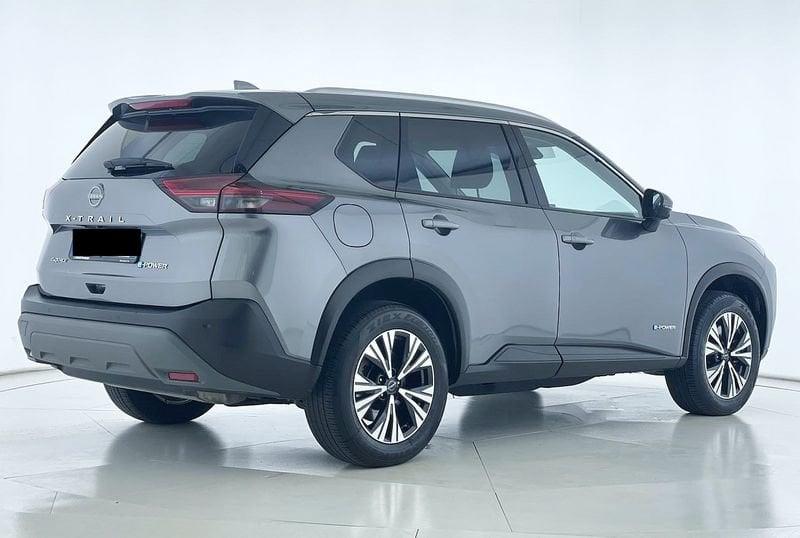 Nissan X-Trail e-Power e-4orce 4WD 7 posti N-Connecta