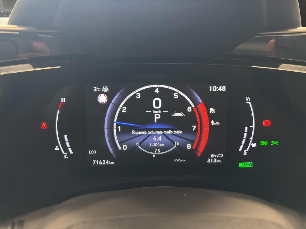 Lexus NX 350h 2.5 F-Sport 4wd 244cv e-cvt