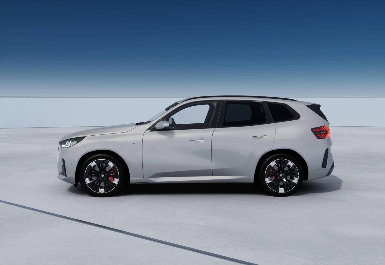 BMW X3 xDrive20d MSport Pro