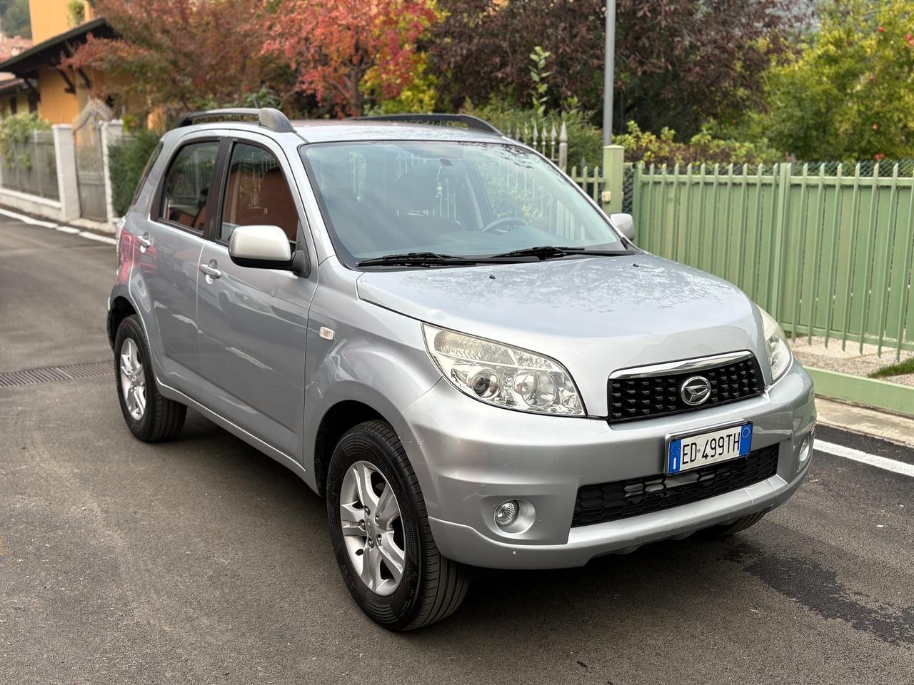 Daihatsu Terios 1.5 GPL 4x4 2010