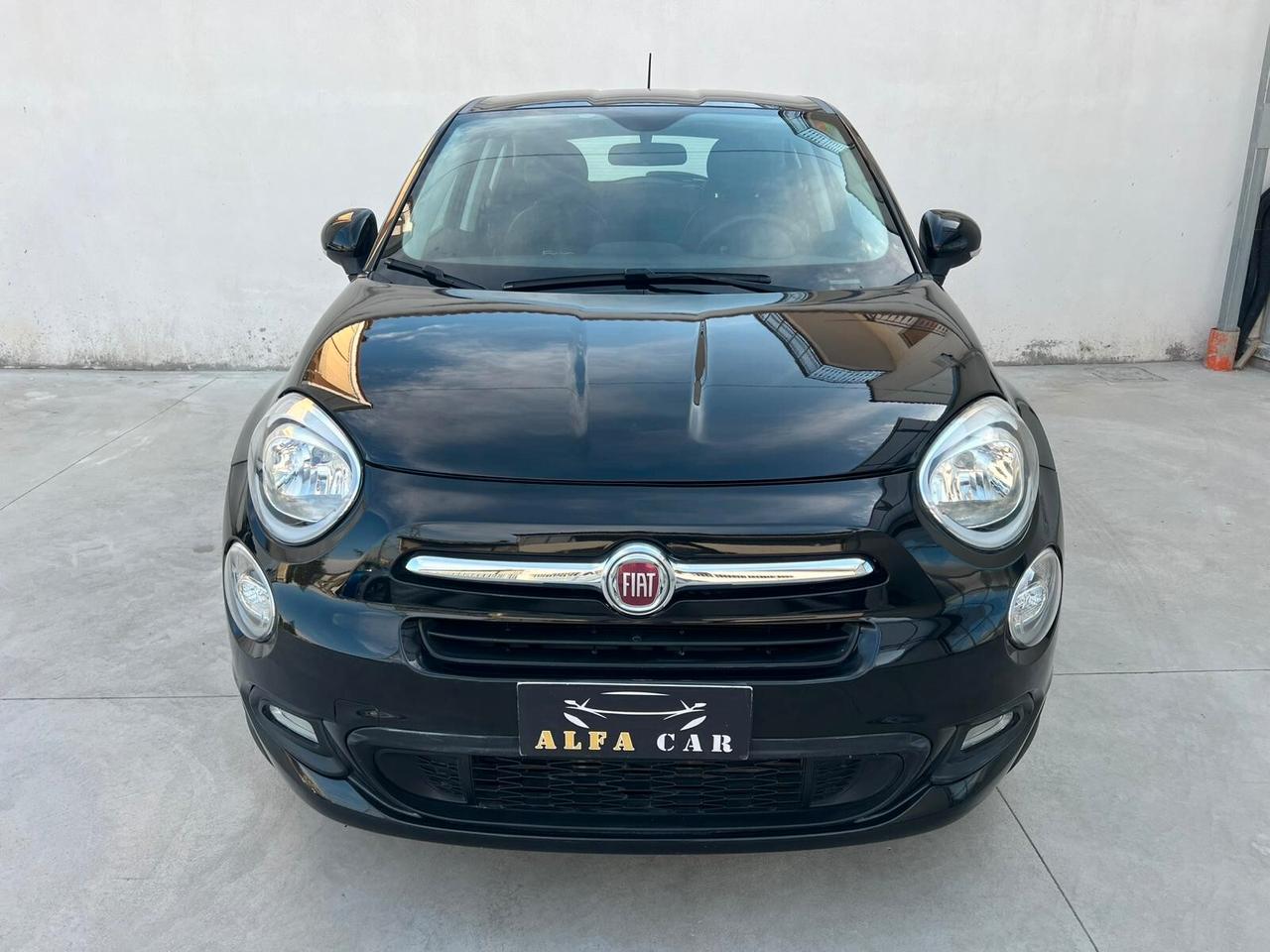 FIAT 500X 1.3 MJT 95cv 2018!!! LOUNGE!!!