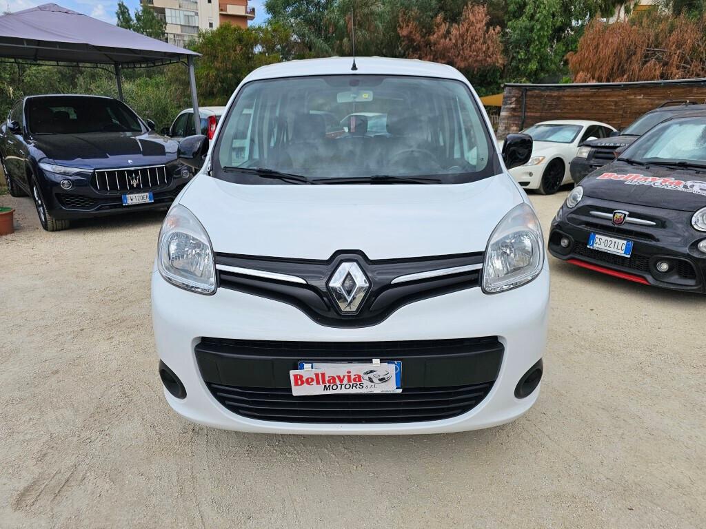 Renault Kangoo 1.5 dCi N1 AUTOCARRO 5POSTI