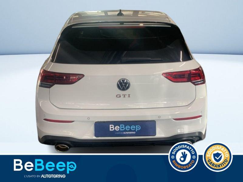 Volkswagen Golf 2.0 TSI GTI CLUBSPORT 45 300CV DSG