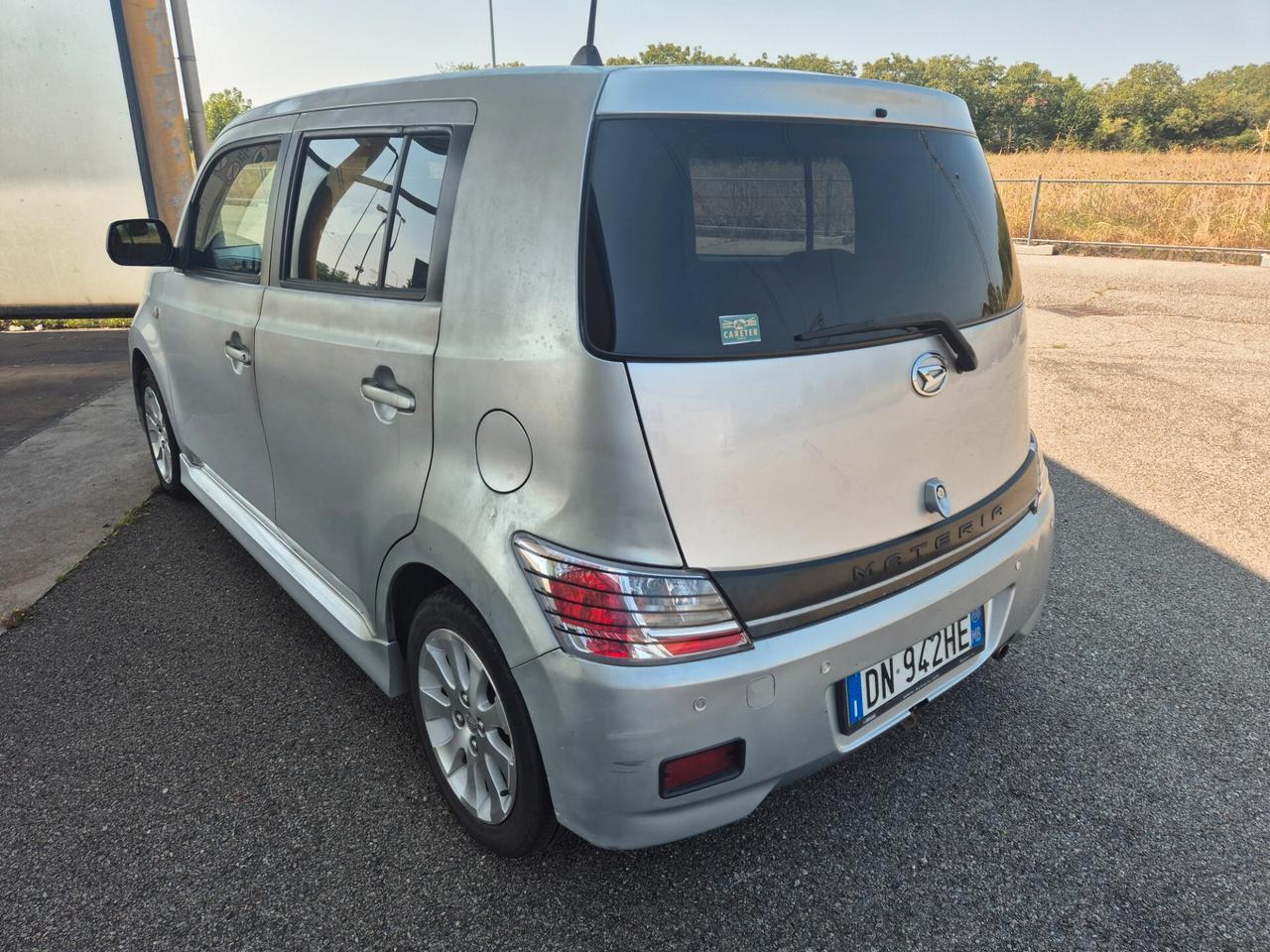 Daihatsu Materia 1.5 Benzina GPL