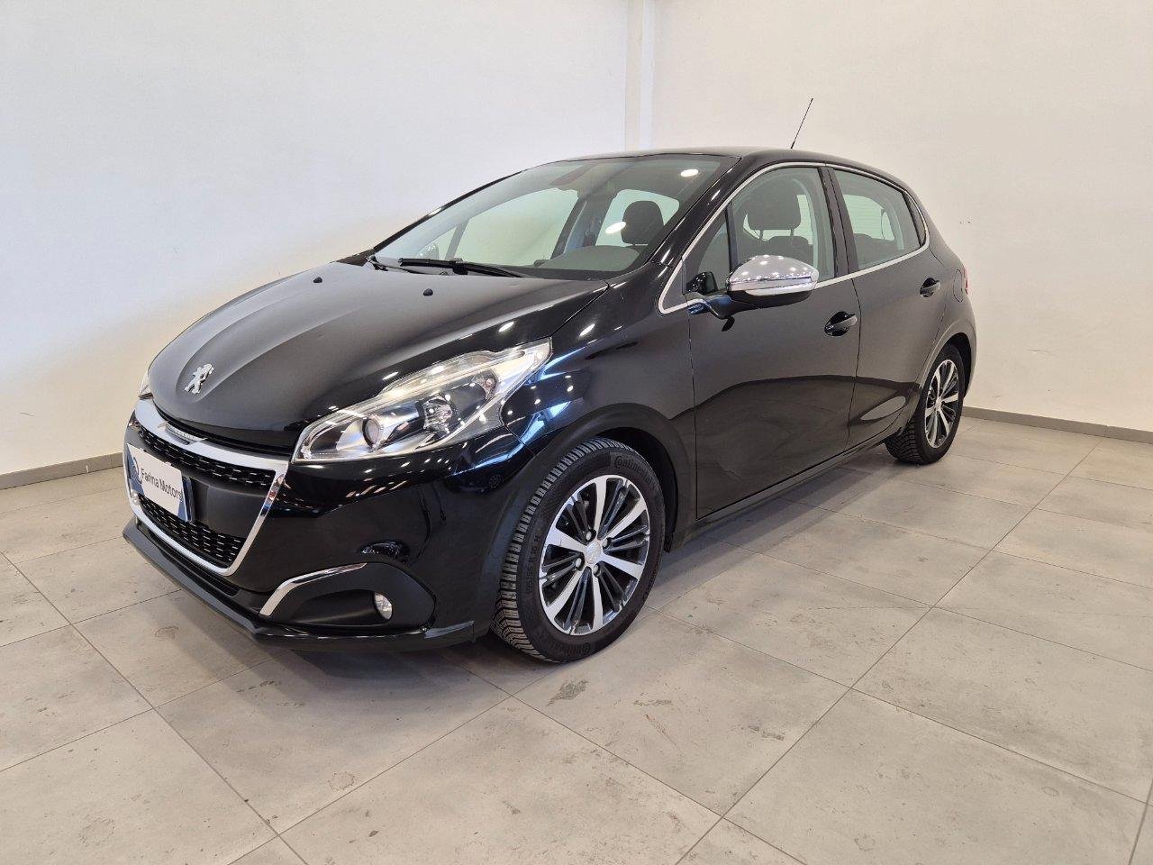 Peugeot 208 1.2 puretech Allure 5P - NEOPATENTATI - UNIPROPRIETARIO - Cam - Carplay
