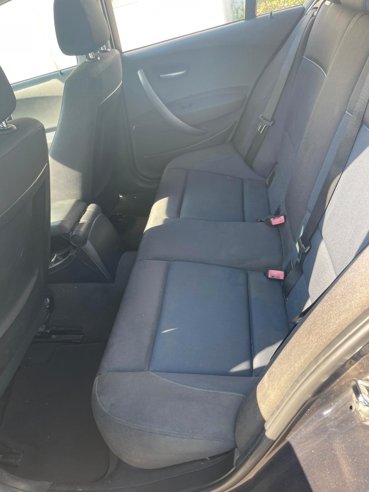Bmw 118 118d cat 5 porte Attiva