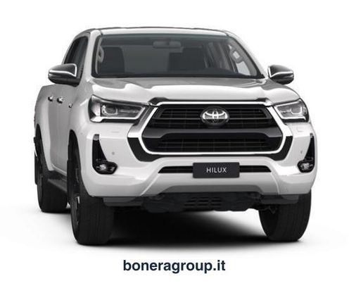 Toyota Hilux Double Cab 2.4 D-4D Executive 4WD