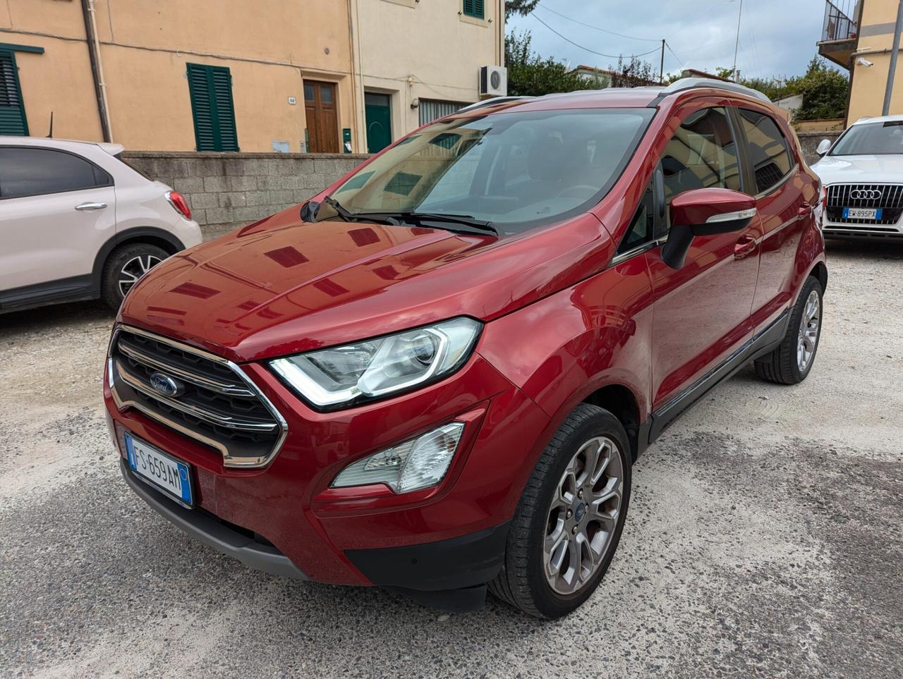 Ford EcoSport 1.0 EcoBoost 100 CV Titanium