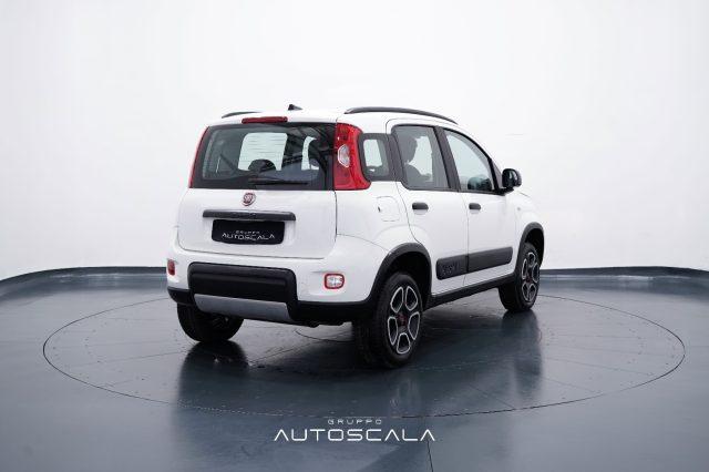 FIAT New Panda 0.9 TwinAir Turbo S&S 4x4 Wild