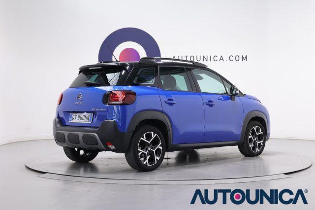 CITROEN C3 Aircross PURETECH 130 S&S EAT6 MAX AUTOMATICA